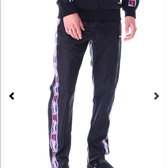 Le tigre black track pants - Picture 7 of 7